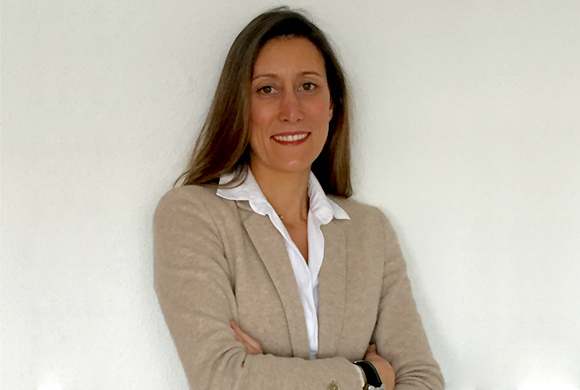 Arancha Lauffer - Consejera Delegada
